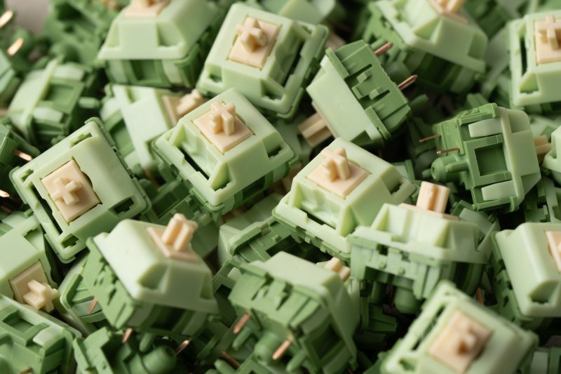 kfa pistachio gelato switches 5