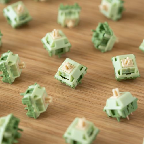 kfa pistachio gelato switches 7