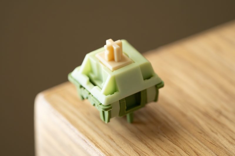 kfa pistachio gelato switches 8