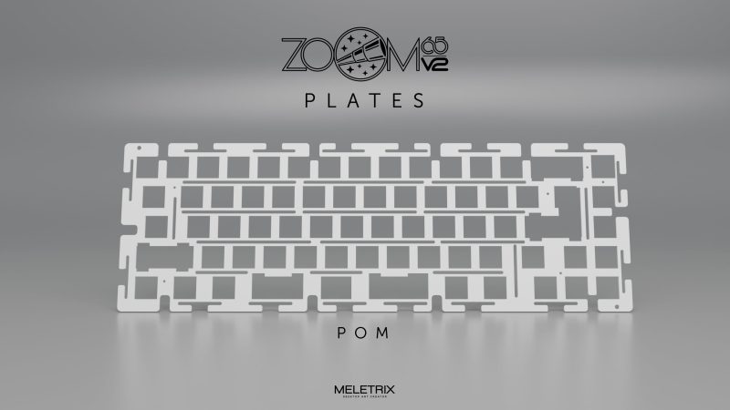 Zoom65 V2 Add-Ons - KeebsForAll