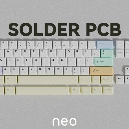 [Group Buy] Neo70 Extra Add-Ons - KeebsForAll