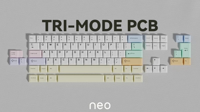 [Group Buy] Neo70 Extra Add-Ons - KeebsForAll