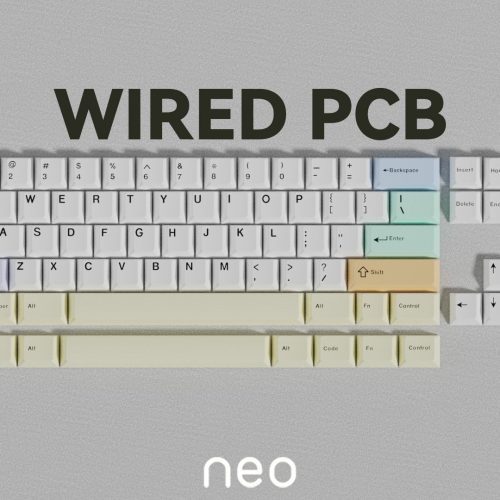 [Group Buy] Neo70 Extra Add-Ons - KeebsForAll