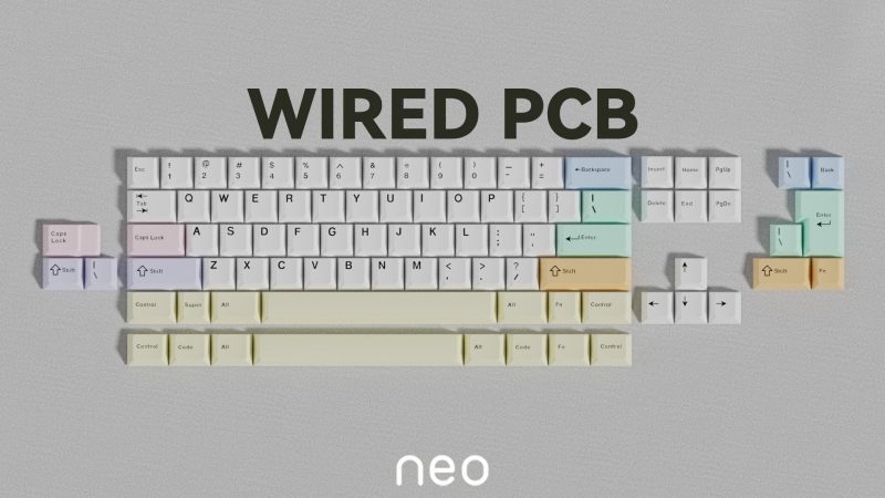 [Group Buy] Neo70 Extra Add-Ons - KeebsForAll